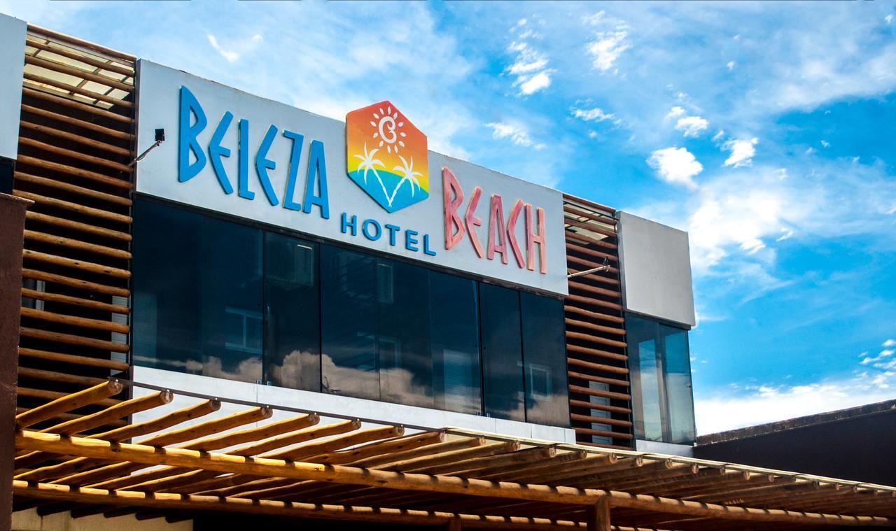 נטאל Beleza Beach Hotel מראה חיצוני תמונה